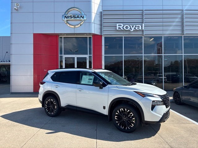 2027 Nissan Rogue Dark Armor™