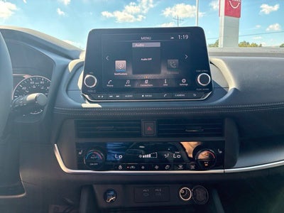 2027 Nissan Rogue Dark Armor™