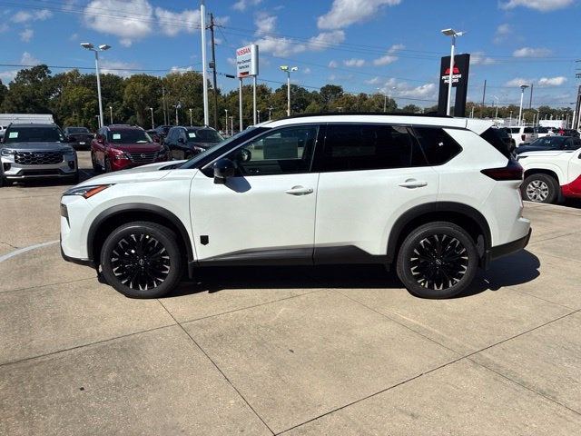 2027 Nissan Rogue Dark Armor™
