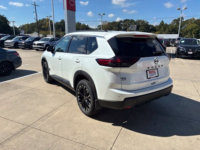 2027 Nissan Rogue Dark Armor™