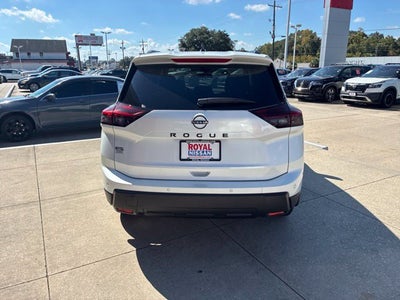 2027 Nissan Rogue Dark Armor™