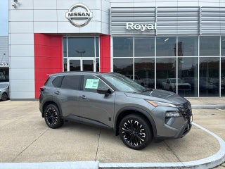 2026 Nissan Rogue Dark Armor™