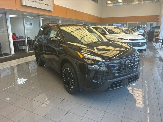 2026 Nissan Rogue Dark Armor™