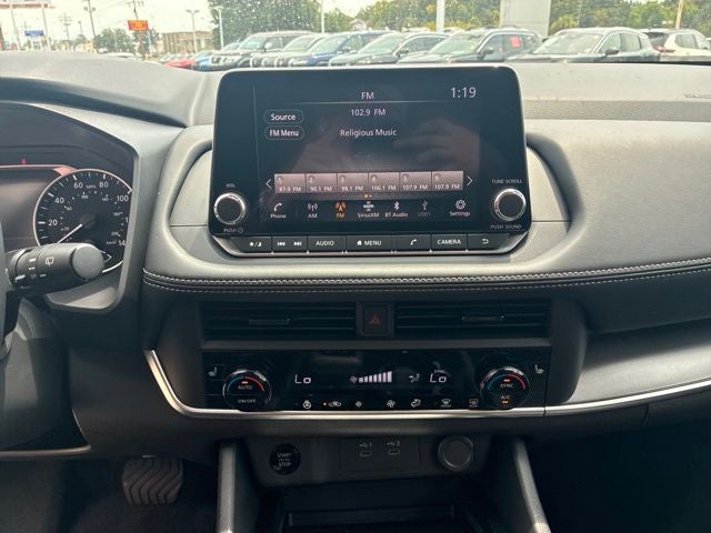 2026 Nissan Rogue Dark Armor™