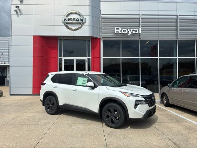 2026 Nissan Rogue SV FWD's photo