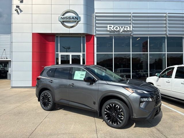 2026 Nissan Rogue Dark Armor™