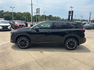 2026 Nissan Rogue Dark Armor™