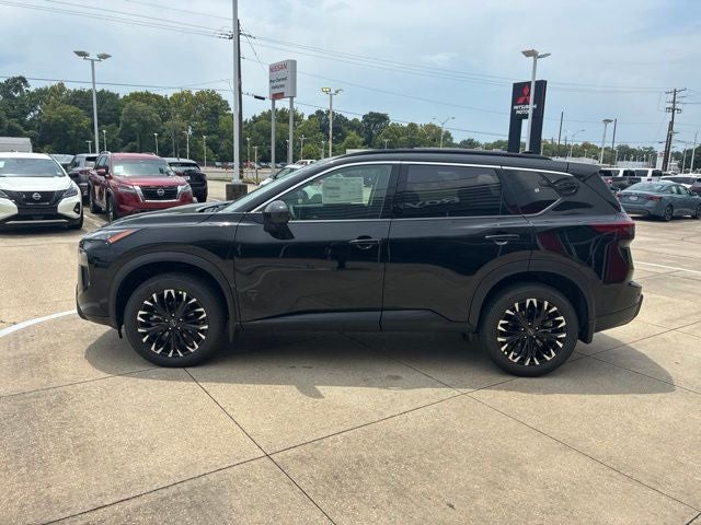 2026 Nissan Rogue Dark Armor™