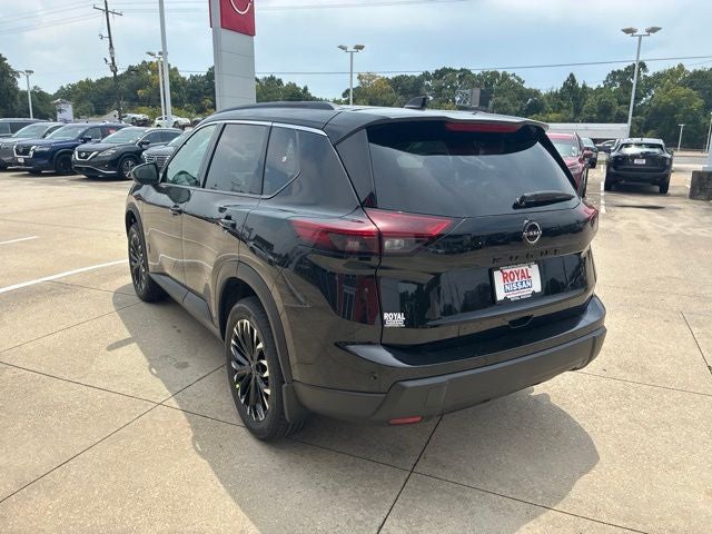 2026 Nissan Rogue Dark Armor™