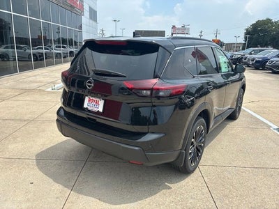 2026 Nissan Rogue Dark Armor™