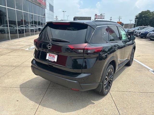 2026 Nissan Rogue Dark Armor™