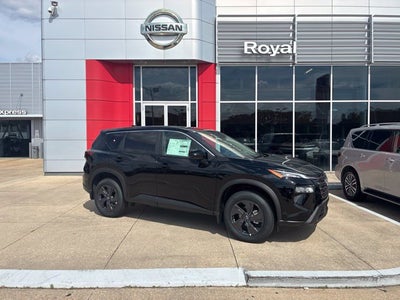 2027 Nissan Rogue SV
