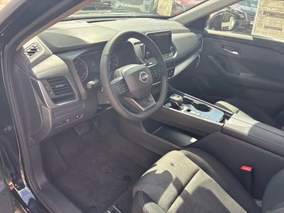 2027 Nissan Rogue SV