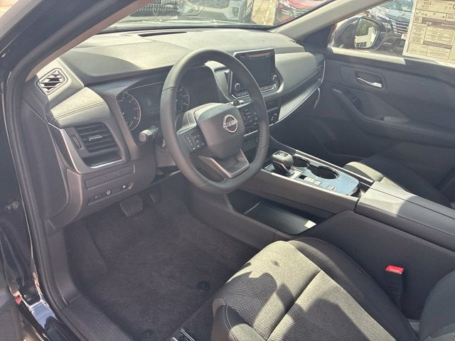 2027 Nissan Rogue SV
