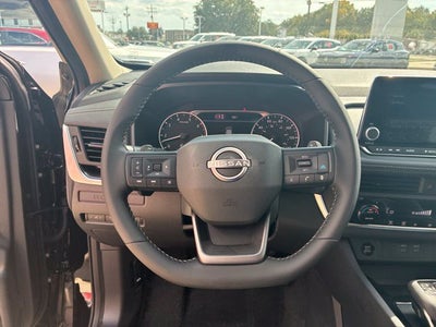 2027 Nissan Rogue SV