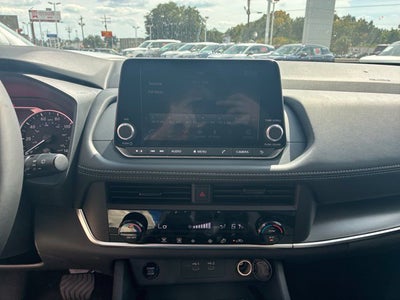 2027 Nissan Rogue SV