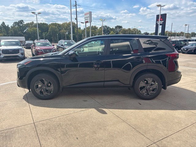 2027 Nissan Rogue SV