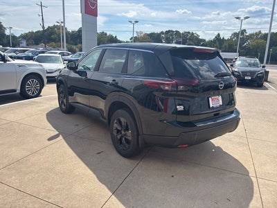 2027 Nissan Rogue SV