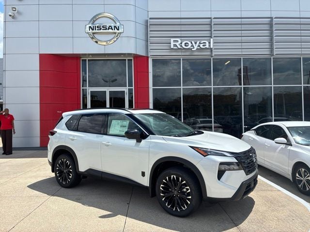 2026 Nissan Rogue Dark Armor™
