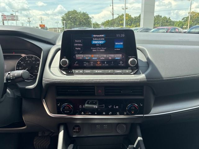 2026 Nissan Rogue Dark Armor™