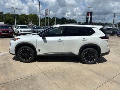 2026 Nissan Rogue Dark Armor™