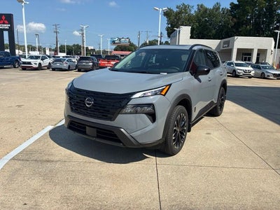 2026 Nissan Rogue Dark Armor™