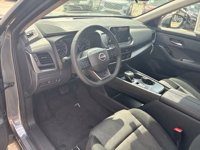 2027 Nissan Rogue SV