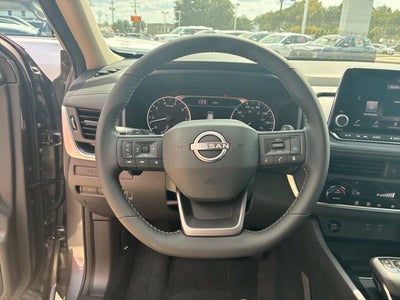 2027 Nissan Rogue SV