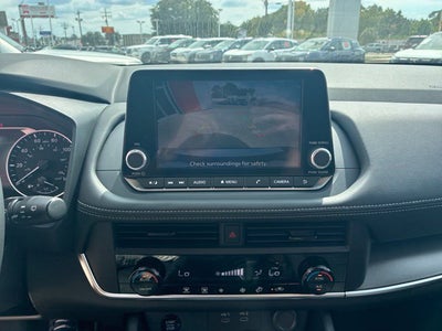2027 Nissan Rogue SV