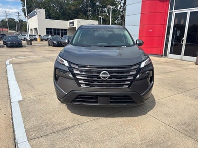 2027 Nissan Rogue SV