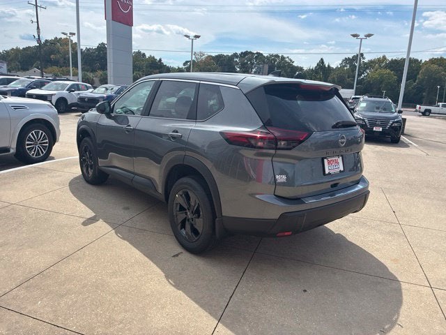 2027 Nissan Rogue SV