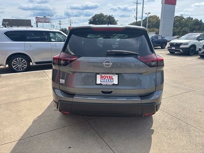 2027 Nissan Rogue SV