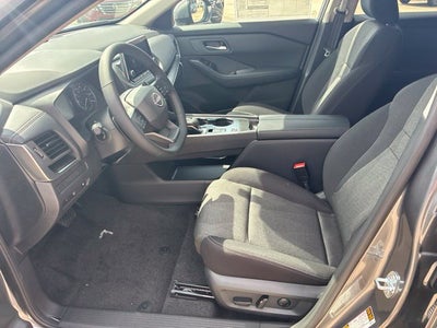 2027 Nissan Rogue SV