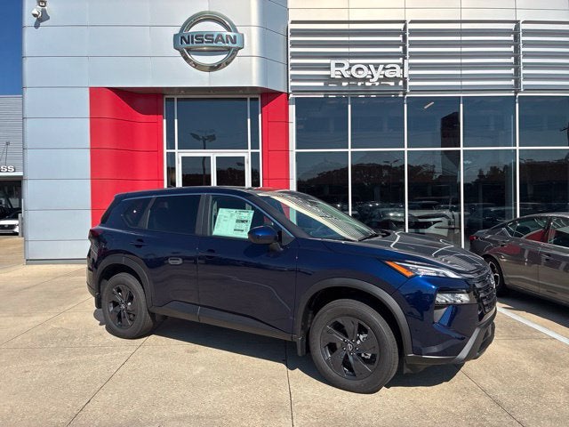 2027 Nissan Rogue SV