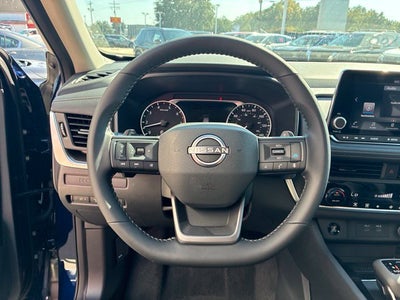 2027 Nissan Rogue SV