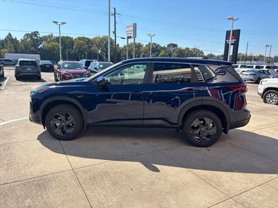 2027 Nissan Rogue SV
