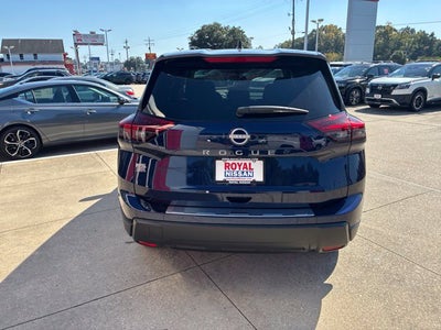 2027 Nissan Rogue SV