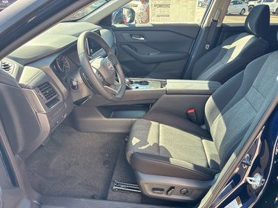 2027 Nissan Rogue SV