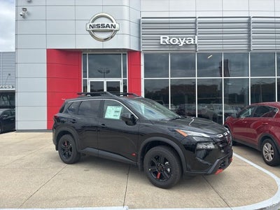 2026 Nissan Rogue Rock Creek®