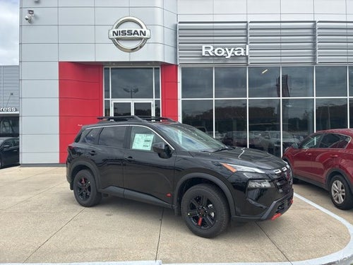 2026 Nissan Rogue Rock Creek®