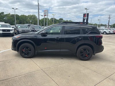 2026 Nissan Rogue Rock Creek®