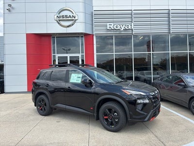 2026 Nissan Rogue Rock Creek®