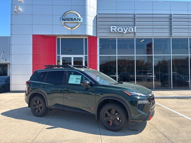 2026 Nissan Rogue Rock Creek®
