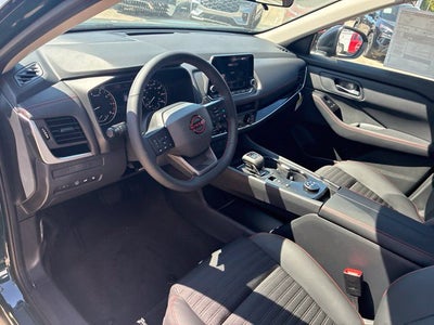2026 Nissan Rogue Rock Creek®