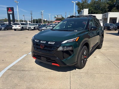 2026 Nissan Rogue Rock Creek®