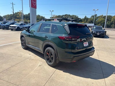2026 Nissan Rogue Rock Creek®