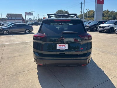 2026 Nissan Rogue Rock Creek®