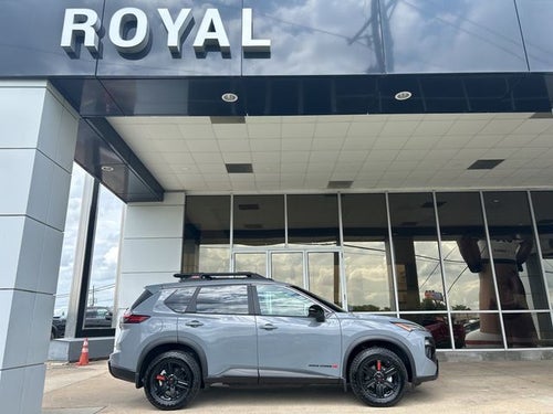 2025 Nissan Rogue Rock Creek®