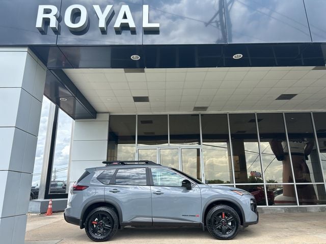 2025 Nissan Rogue Rock Creek®