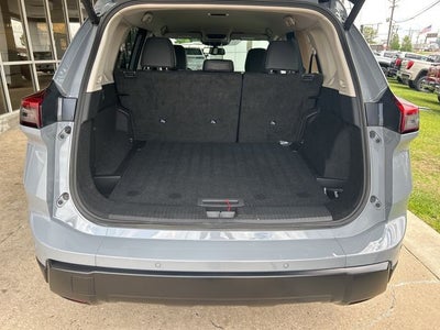 2025 Nissan Rogue Rock Creek®
